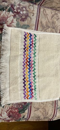 Hand made Towel