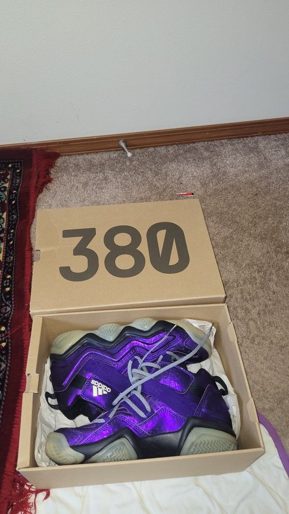 Adidas Top Ten 2000 Nightmare Before Christmas With BOX