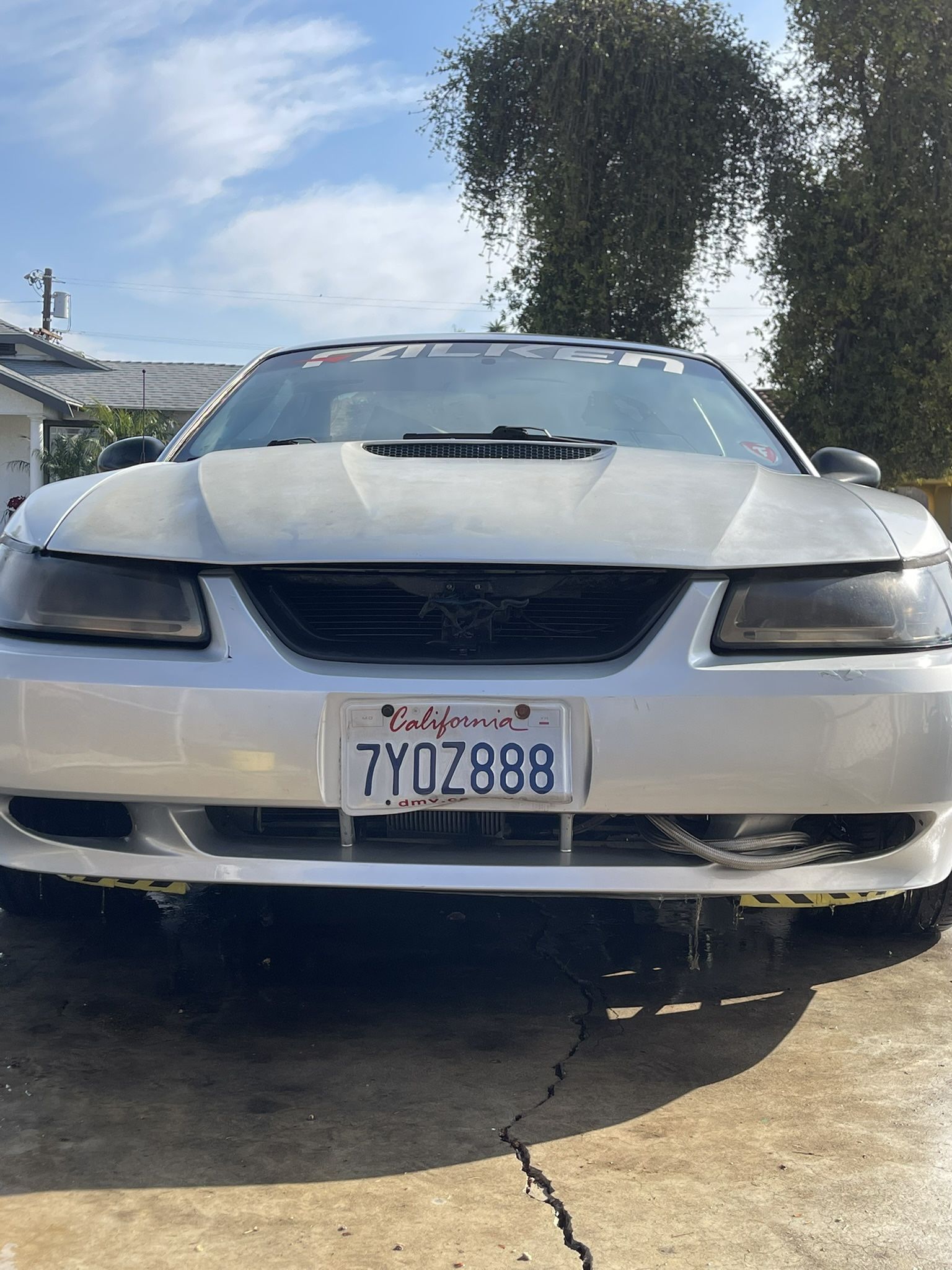 2003 Ford Mustang