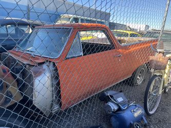 1964 El Camino Parts