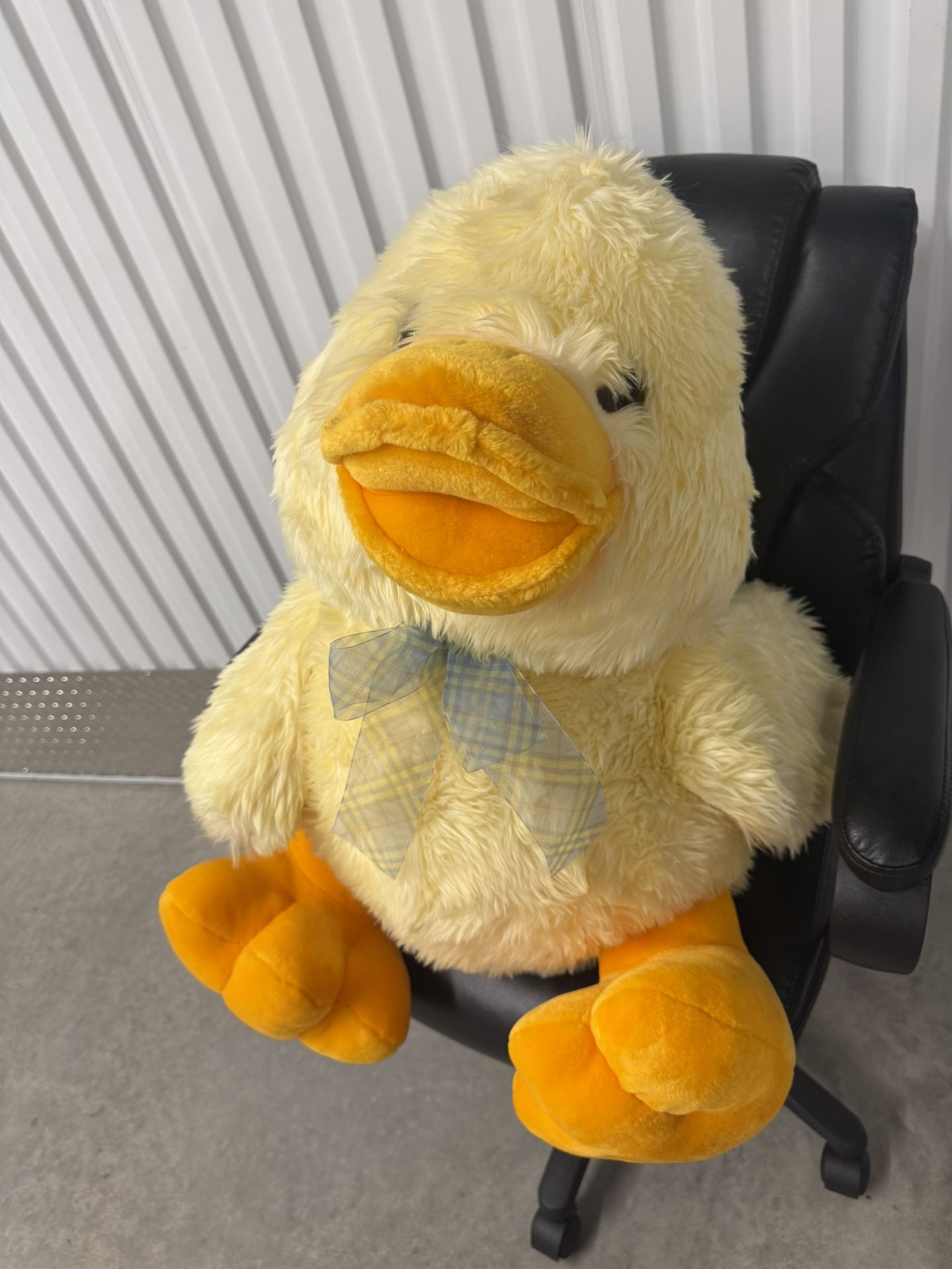 Jumbo Duck