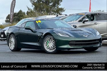 2014 Chevrolet Corvette Stingray