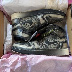 Jordan 1 Dia de Los Murtos Size 9