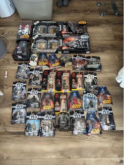Star Wars Action Figures