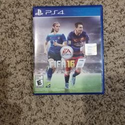 EA Sports FIFA16