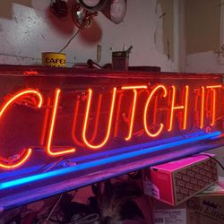 light up Neon sign 