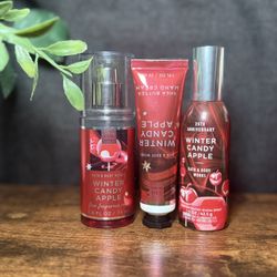 Bath And Body Works