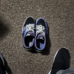 Nike Air Voodoo Alternate