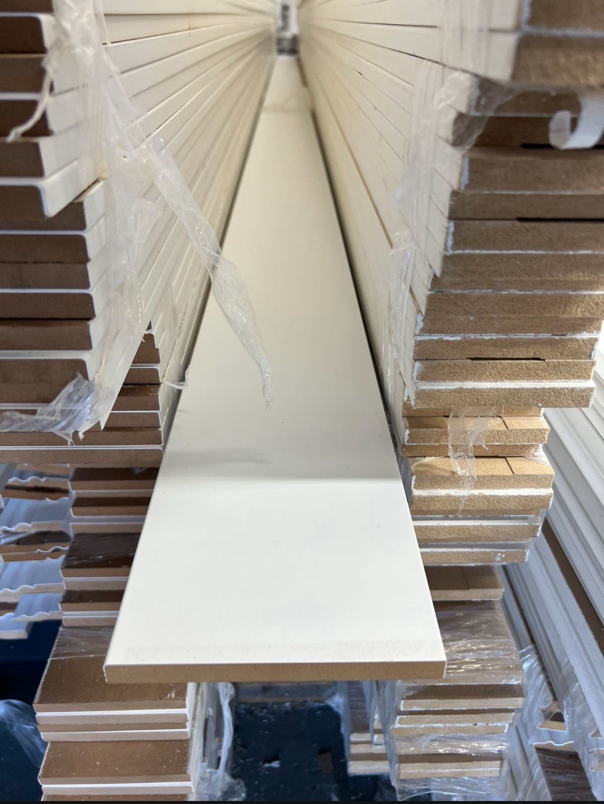 Baseboards/molduras