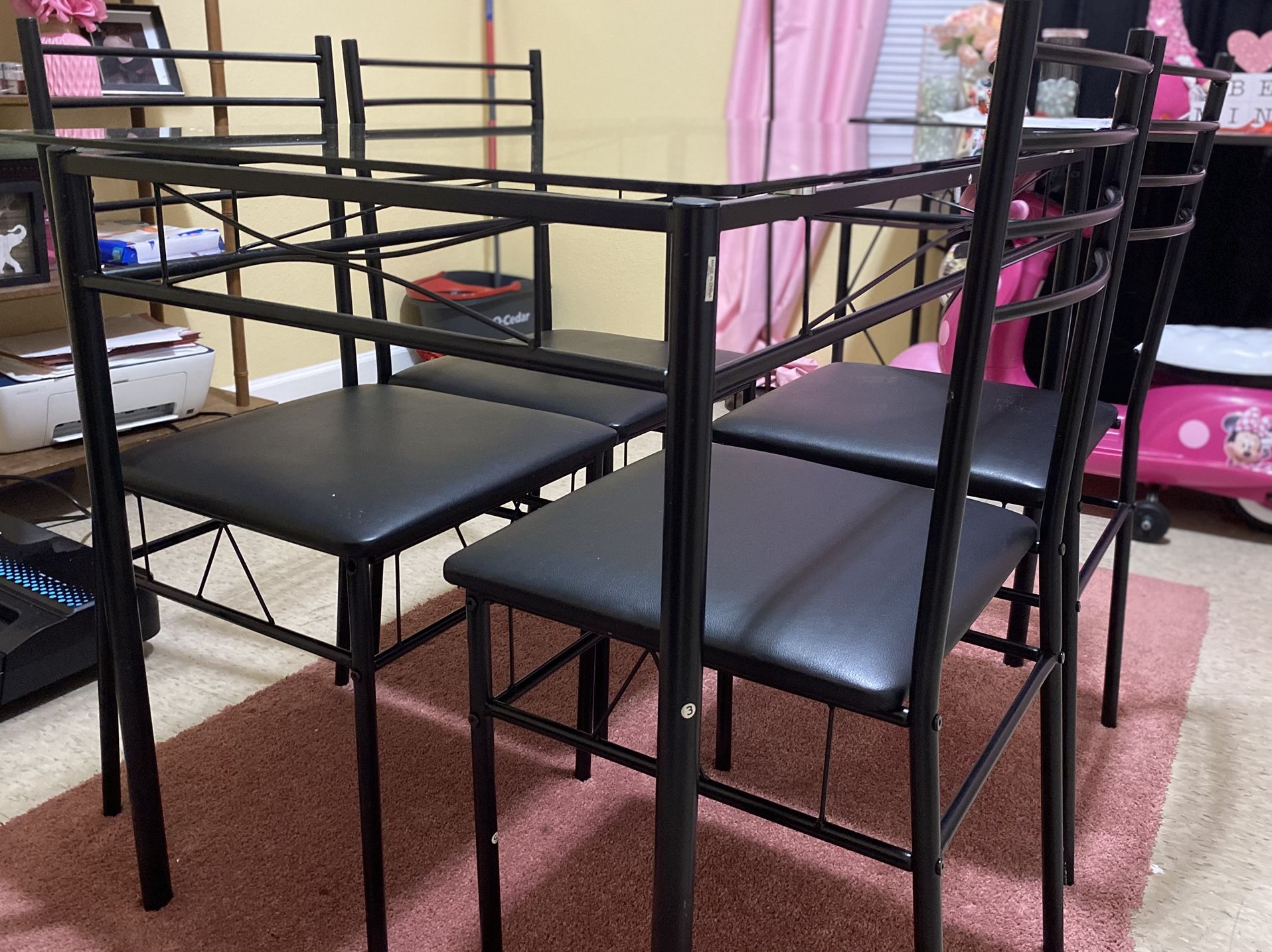 Dining Room Table Set