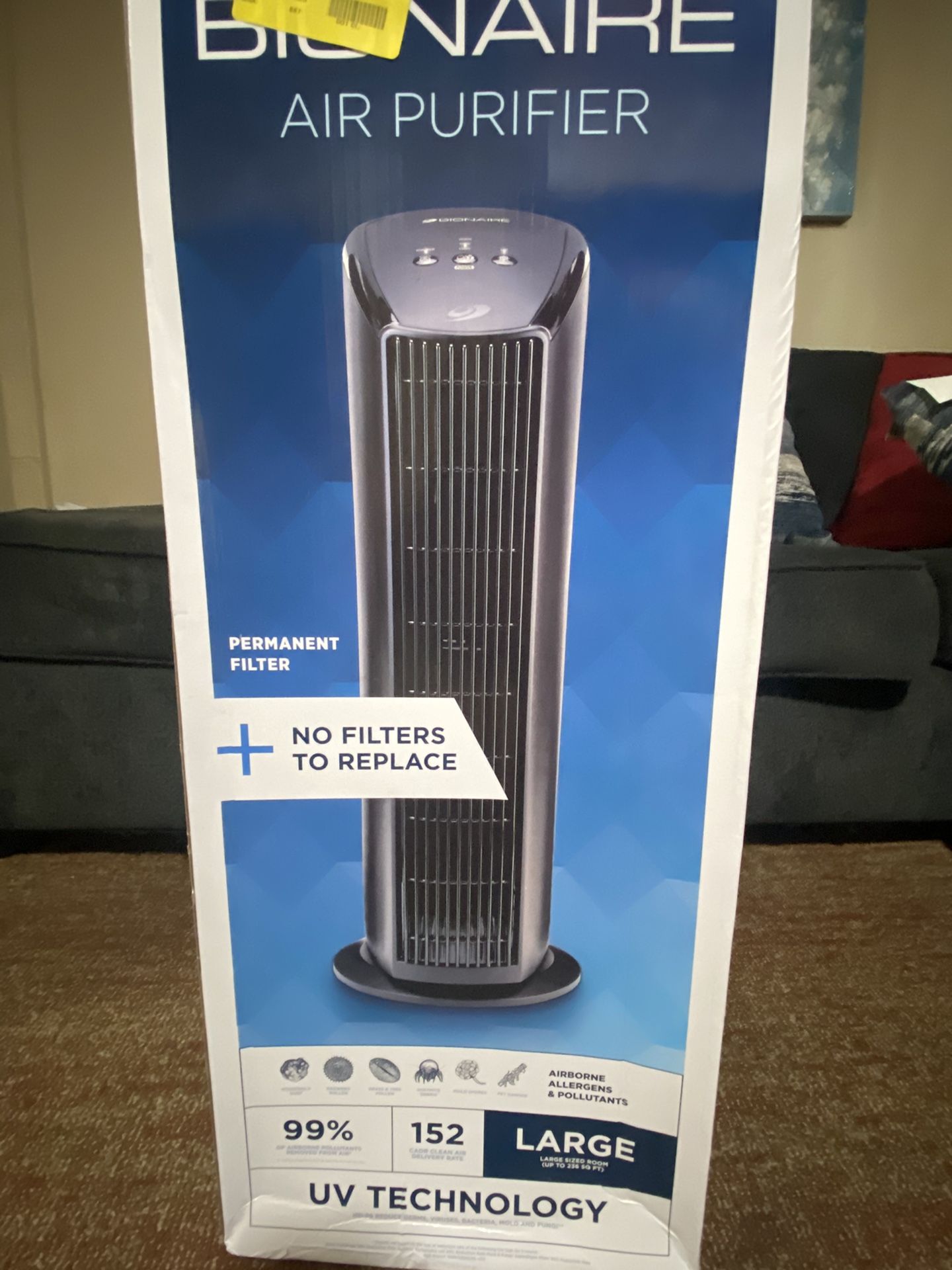 Bionaire Air Purifier