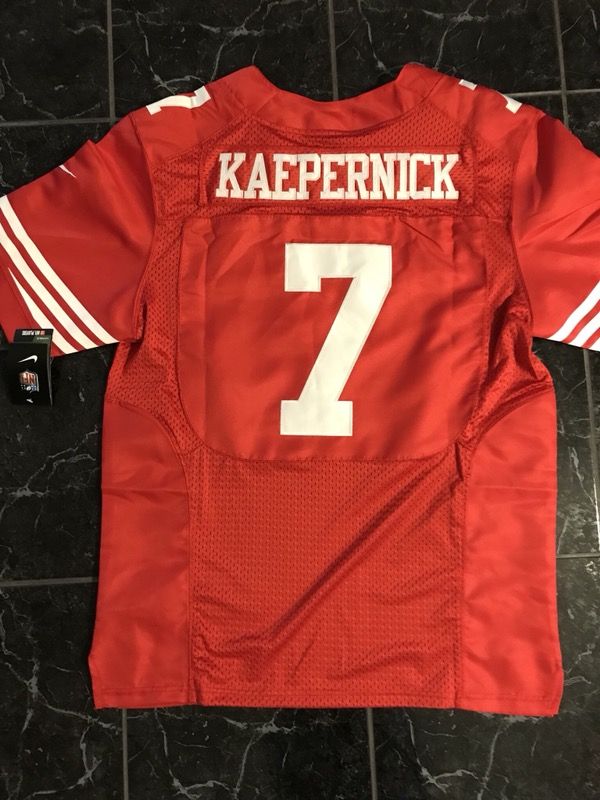 Kaepernick Jersey *New kap