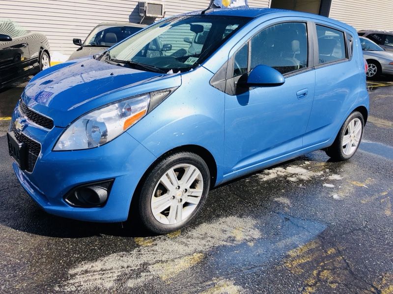 2014 Chevrolet Spark