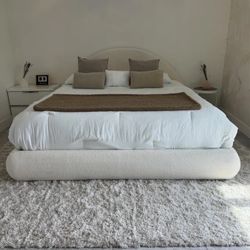 king size bed frame