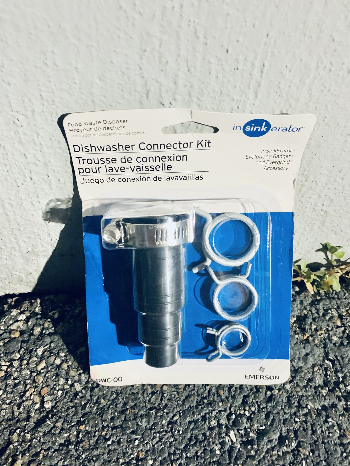Dishwasher Connector Kit