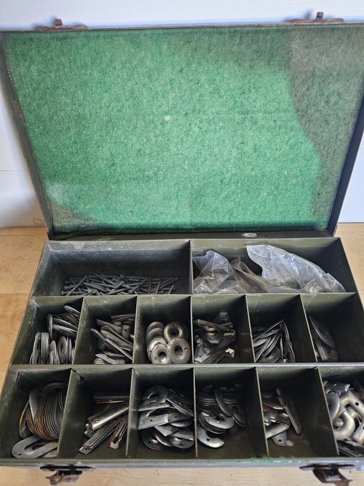 Rare - Vintage (Possibly Antique) - "Bell Systems" Telephone Pole Marking Kit