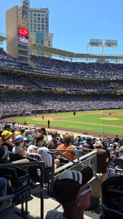 Padres Playoff Tickets!