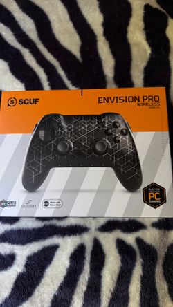 Scuf controller never opened