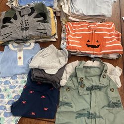 Baby boy Clothes