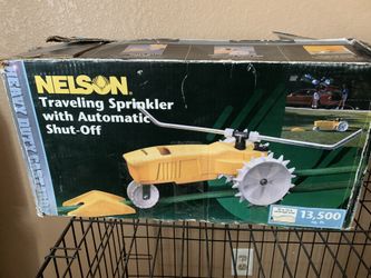 Nelson sprinkler