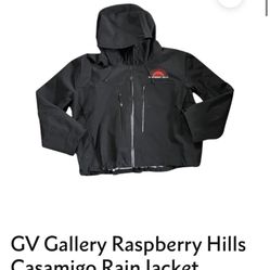 GV Gallery Raspberry Hills Casamigo Rain Jacket