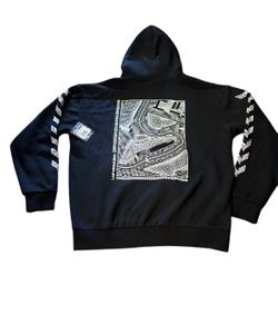 Formula 1 2024 Las Vegas Grand Prix Hoodie Large