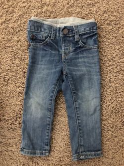 Baby Gap 12-18 months jeans