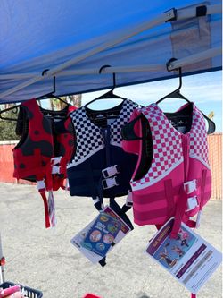Kids Swim Vest