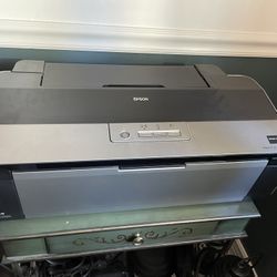 Epson R1900 Professional Photo Printer