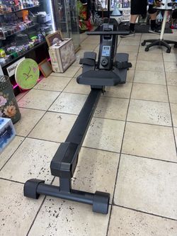 Merax Magnetic Rowing Machine