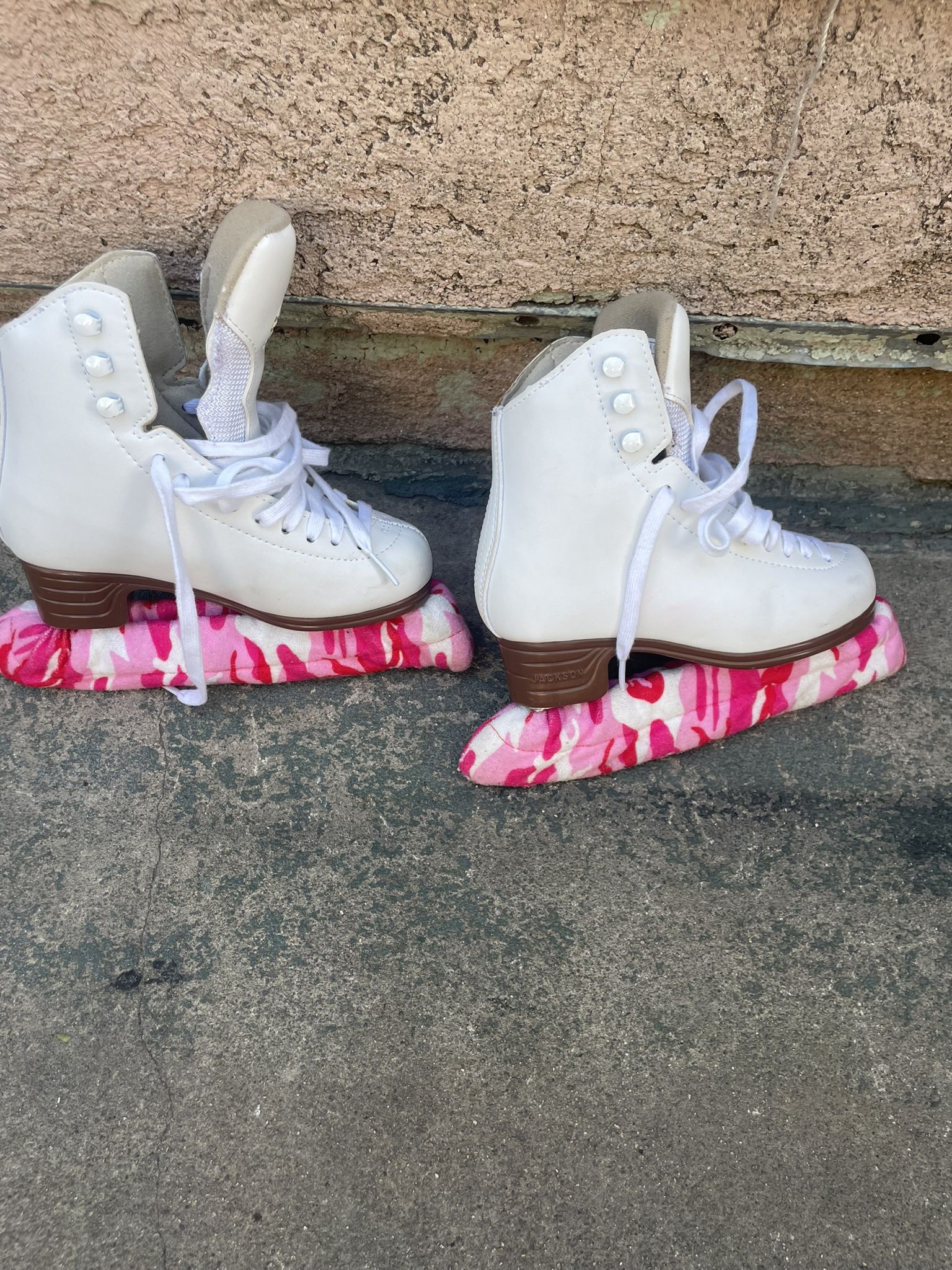 I’ve Skating Patiños Blades