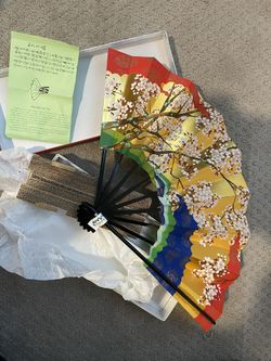 Authentic Japanese Fan
