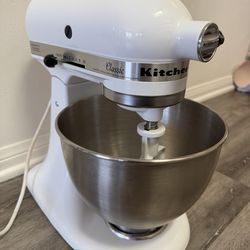 Kitchen Aid Stand Up Mixer