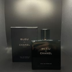 💙 Bleu de Chanel Eau de Parfum – 100 mL 💙