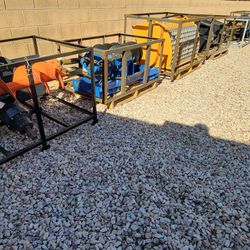 New SKID STEER CONCRETE BREAKER 