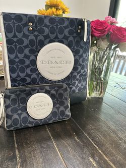 Coach bag