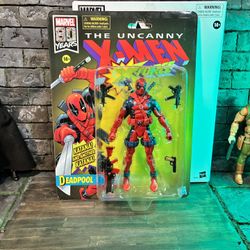 Marvel Legends Deadpool 