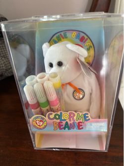 Color me beanie