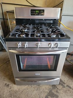 Gas Stove