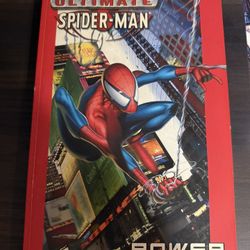 Ultimate Spider-Man Volume 1 : Power And Responsibility 