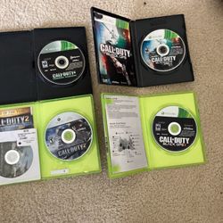 XBOX Games 