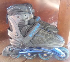 Schwinn Adjustable Roller Blades