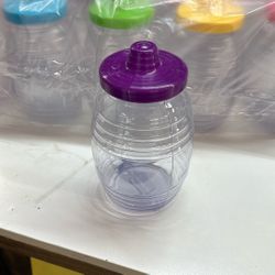 Plastic Containers 