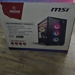 Msi Gaming PC 