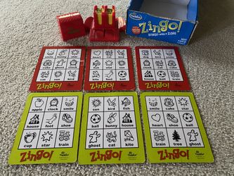 Zingo Game