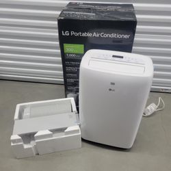 Air Conditioner 7k Btu New LG