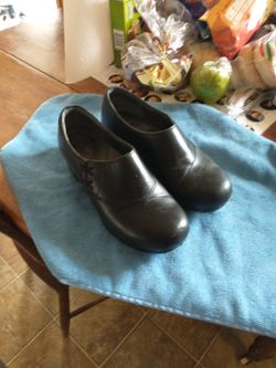 Dansko Clog All Leather