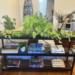 Console Table, 3 Tiers