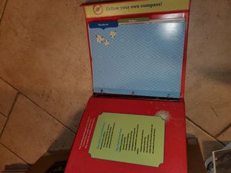 Girl Scouts Cadette kit