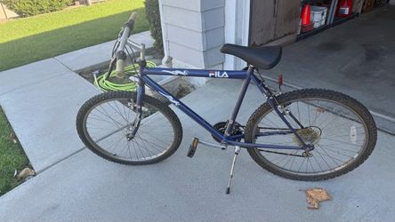 Fila/Pepsi Bike